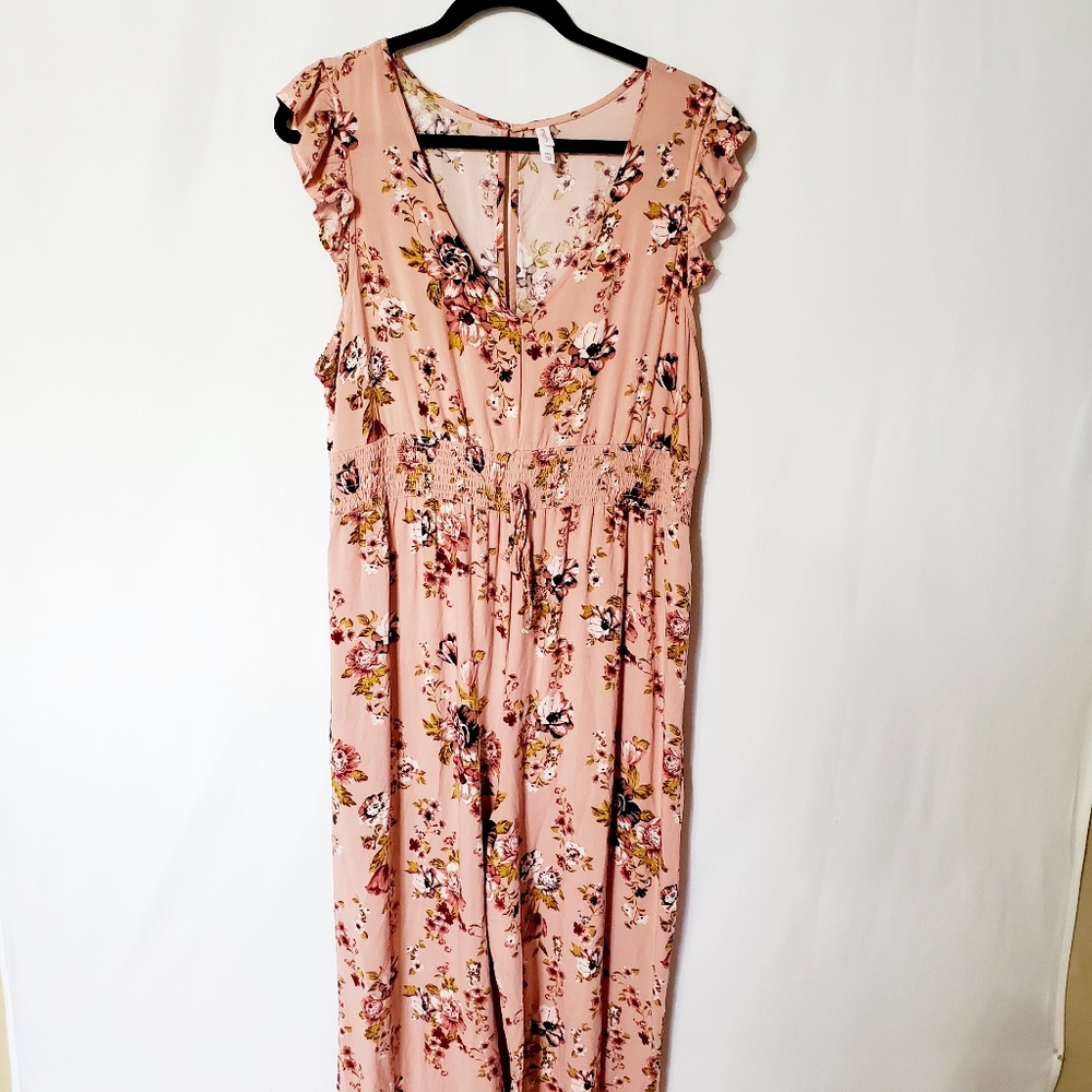 Xhilaration full length romper